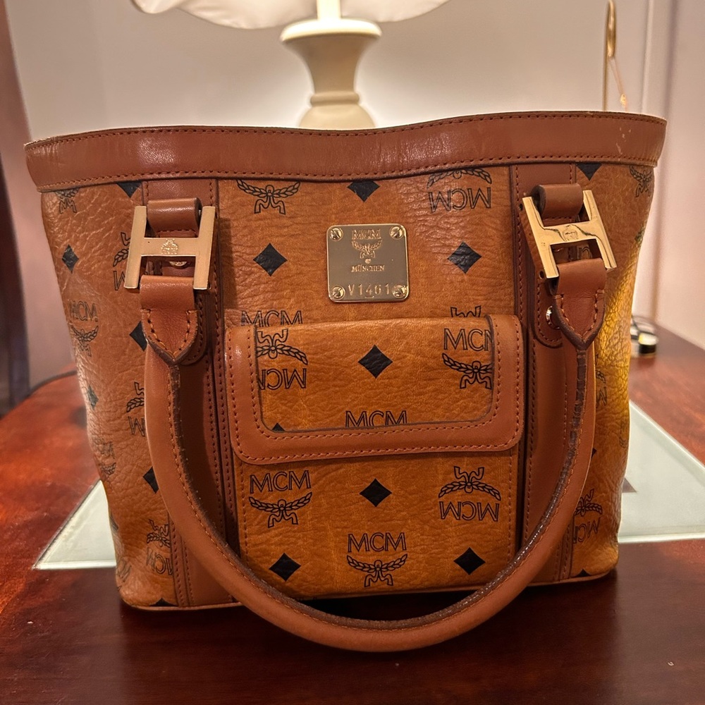 MCM Small Handbag